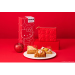 ハローキティのポーチセット