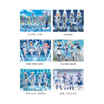 『プロジェクトセカイ カラフルステージ！ feat. 初音ミク』ローソンキャンペーン 　「オリジナルクリアファイル」全6種