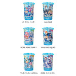 『プロジェクトセカイ カラフルステージ！ feat. 初音ミク』ローソンキャンペーン 　「チルド飲料 リズミックレモンライム味」