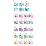 『プロジェクトセカイ カラフルステージ！ feat. 初音ミク』ローソンキャンペーン 　「アクリルキーホルダー」全26種