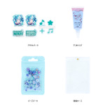 『プロジェクトセカイ カラフルステージ！ feat. 初音ミク』ローソンキャンペーン 　「デコホイップセット」内容