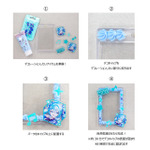 『プロジェクトセカイ カラフルステージ！ feat. 初音ミク』ローソンキャンペーン 　「デコホイップセット」作成イメージ