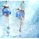 「Free! シリーズ アイコニック イヤオブジェ」七瀬 遙[BL]