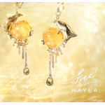 「Free! シリーズ アイコニック イヤオブジェ」葉月 渚[YE]