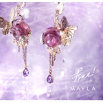 「Free! シリーズ アイコニック イヤオブジェ」竜ヶ崎 怜[PP]