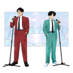 岡村靖幸・中島健人初コラボ『瞬発的に恋しよう』