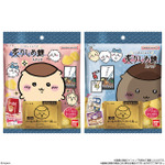 ちいかわ くりまんじゅうの炙りしめ鯖スナック(10個入)