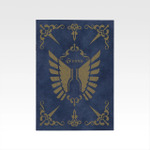 G賞 魔導書風ノート