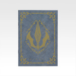 G賞 魔導書風ノート