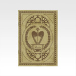 G賞 魔導書風ノート