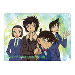 「名探偵コナン　風駆ける天空都市」謎解きラリー第2弾：「名探偵コナン 風が紡ぐ記憶」編