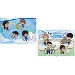 「名探偵コナン　風駆ける天空都市」サンシャイン水族館限定グッズ「クリアファイル」A4