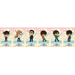 「名探偵コナン　風駆ける天空都市」レストランフェア限定「チェキ風カード」アルパ第1弾