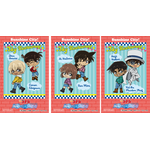 「名探偵コナン　風駆ける天空都市」レストランフェア限定「チェキ風カード」スカイレストラン第2弾