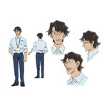 キャラクターカット（大前一暁）