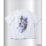 『キングダム ハーツ』×FREAK'S STORE　「KINGDOM HEARTS/BBS/PACKAGE TEE」