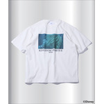 『キングダム ハーツ』×FREAK'S STORE　「KINGDOM HEARTS2/ROXAS/CUTSCENE TEE」