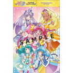 スター☆トゥインクルプリキュア オフィシャルコンプリートブック　本日発売開始！