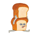 絵本シリーズ『パンどろぼう』のパンどろぼう