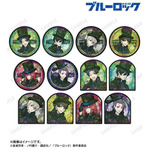 TVアニメ『ブルーロック』描き下ろし 潔 世一 怪盗団ver. Aure Glass