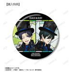 TVアニメ『ブルーロック』描き下ろし 潔 世一 怪盗団ver. Aure Glass