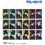 「ブルロ」潔世一、糸師凛たちが怪盗になっちゃった!? 描き下ろしオリジナルグッズが登場