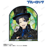 TVアニメ『ブルーロック』描き下ろし 潔 世一 怪盗団ver. Aure Glass