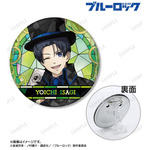 TVアニメ『ブルーロック』描き下ろし 潔 世一 怪盗団ver. Aure Glass