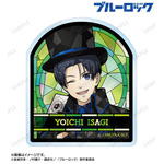 TVアニメ『ブルーロック』描き下ろし 潔 世一 怪盗団ver. Aure Glass