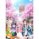 「前橋ウィッチーズ」劇場総集編が制作決定！特報お披露目 群馬・前橋で魔女を目指す高校生描くオリジナルTVアニメ 画像