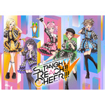 『前橋ウィッチーズ』新衣装【ガーデニングフォーム】ビジュアル