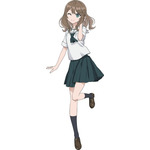 『転校先の清楚可憐な美少女が、昔男子と思って一緒に遊んだ幼馴染だった件』霧島姫子：花井美春