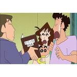5月23日放送のTVアニメ『クレヨンしんちゃん』は「オラんちは楽しいゾSP」として過去回をピックアップしてお届け