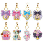 「たんプリ」推しキュアデザインは絶対欲しい！オリジナル描き下ろしイラストを使用したパチパチデコネームが登場♪ 画像