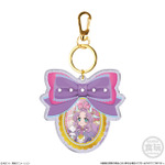 名探偵プリキュア！パチパチプリキュアデコネーム