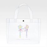 ラストワン賞／ダブルチャンスキャンペーン ビニールランチトートバッグ