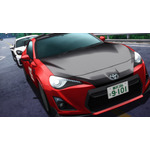 『MFゴースト 3rd Season』第36話「空中フェイント」場面写真（C）しげの秀一・講談社／MFゴースト製作委員会