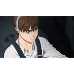 『MFゴースト 3rd Season』第36話「空中フェイント」場面写真（C）しげの秀一・講談社／MFゴースト製作委員会