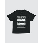 「Disney x Formula 1 UT」KIDS　カラー：09 BLACK