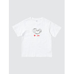 「Disney x Formula 1 UT」KIDS　カラー：00 WHITE