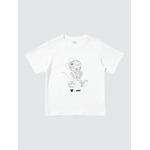 「Disney x Formula 1 UT」KIDS　カラー：00 WHITE