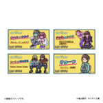 「アクリルPOPバッジ 全4種 各1,000円(税込)」