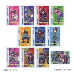 「アクリルカード 全11種ランダム 単品 700円(税込)/セット 7,700 円(税込)」