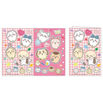 「シール帳にそのまま入るシールシート(非売品)」