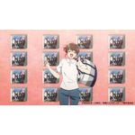 冬アニメ「多聞くん今どっち!?」第2話「俺のこと好き?」先行カット