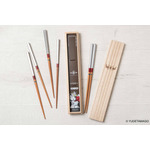 若狭産塗箸 キン肉マン[悪魔将軍]