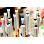 若狭産塗箸 キン肉マン[悪魔将軍]