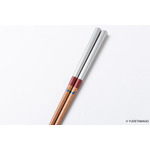 若狭産塗箸 キン肉マン[悪魔将軍]