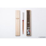 若狭産塗箸 キン肉マン[悪魔将軍]