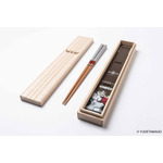 若狭産塗箸 キン肉マン[悪魔将軍]